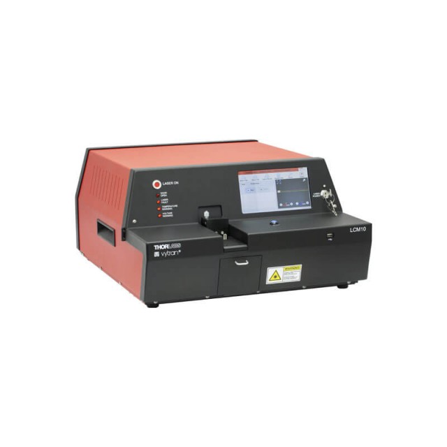 CO2 Laser Fiber Cutter-LCM10